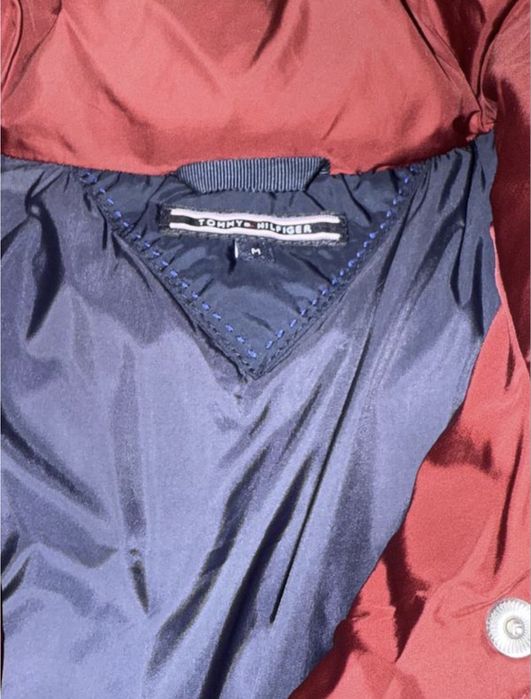 Куртка жіноча Tommy Hilfiger