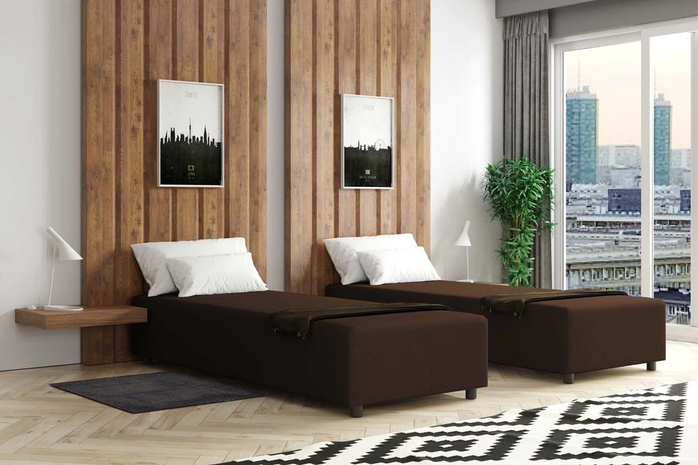 Kanapa Tapczan Łóżko Hotelowe Idealne do Pensjonatu Szybka Wysyłka