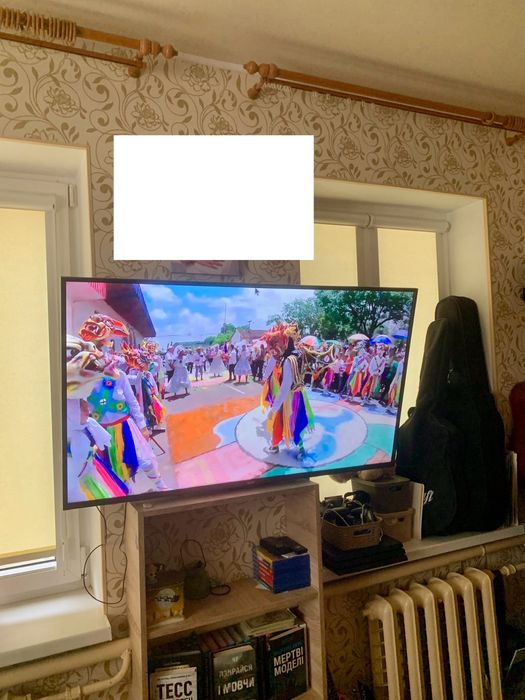 Телевізор 50 kivi