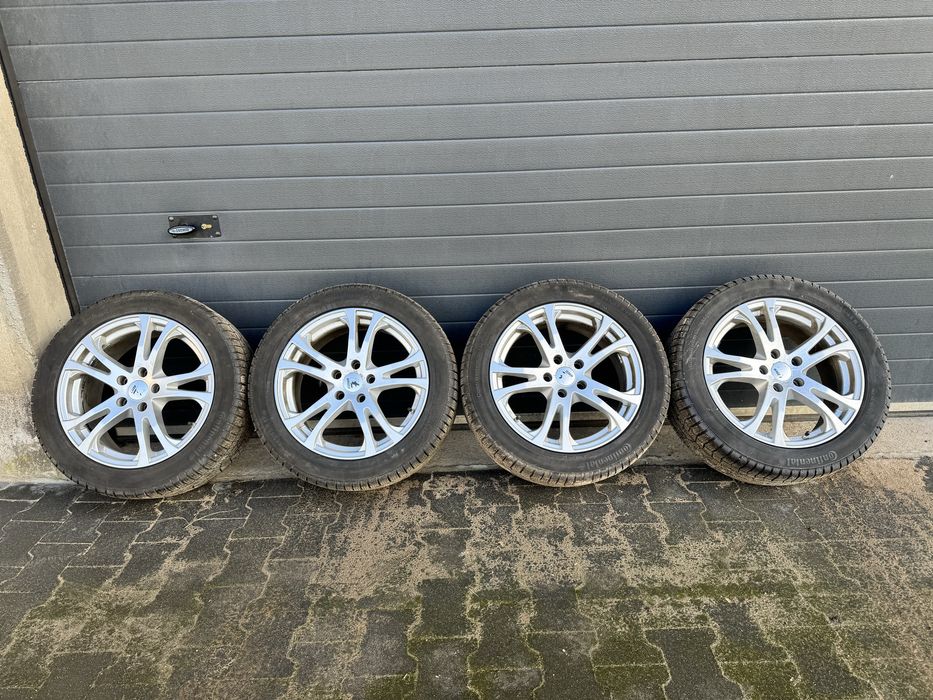 Koła 245/45 R17 5x112