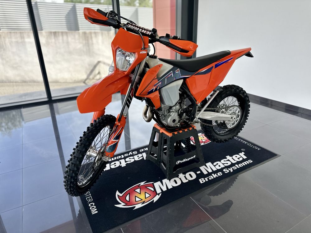 KTM Excf 250.