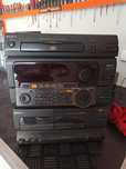 Wieża Sony MHC-801