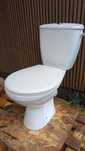 WC kompakt na budowę | Koło