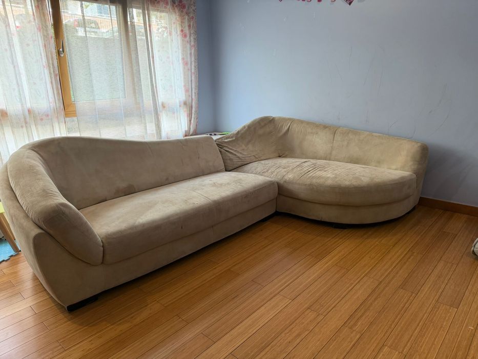 Sofa para estofar