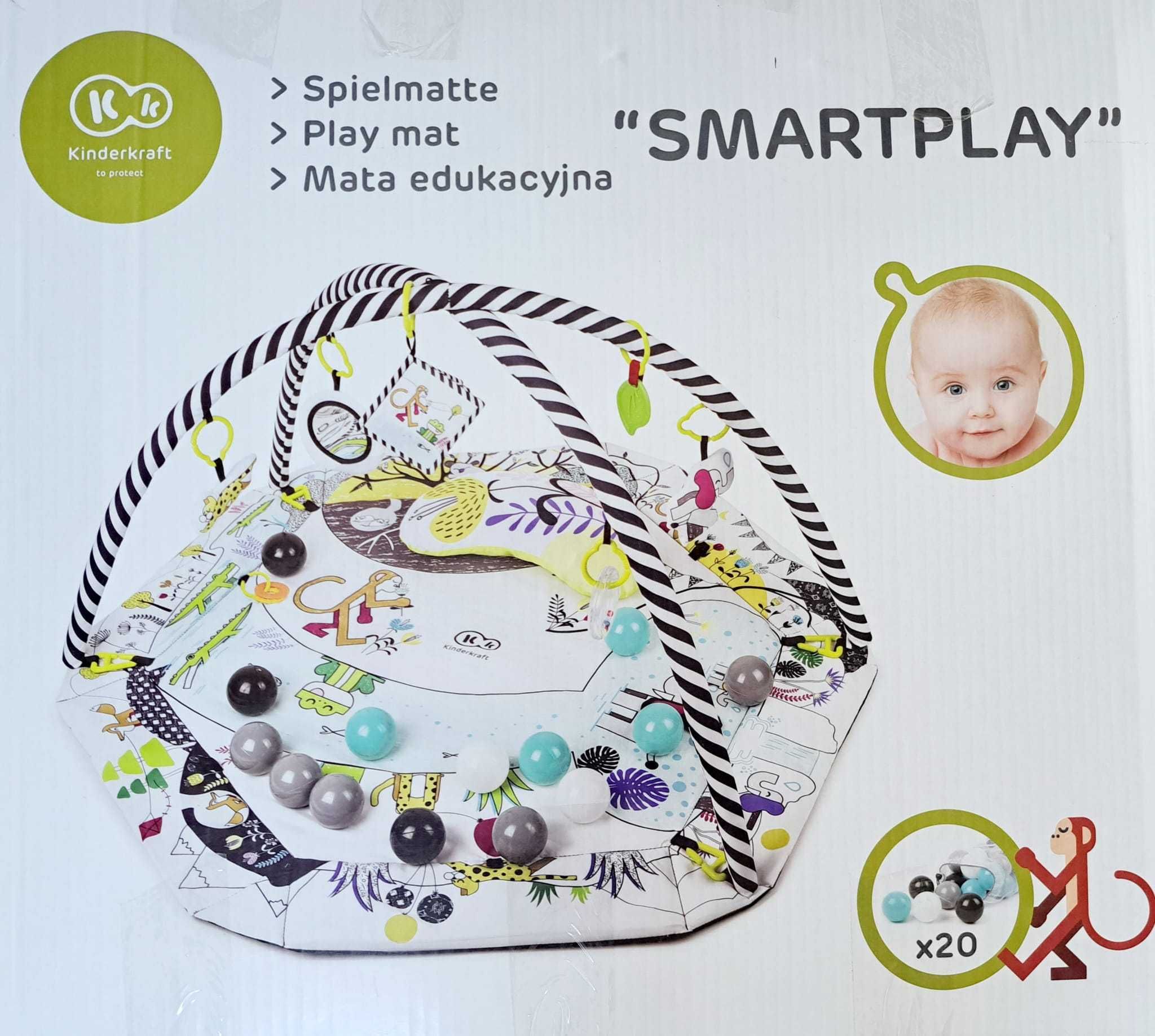 Mata edukacyjna Kinderkraft