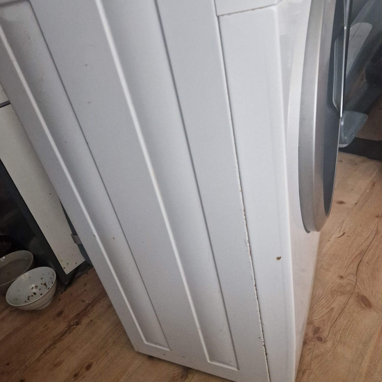 Pralka electrolux perfect care 600 slim