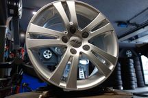 Felgi PLW 16x7,5J 5x112 Et45 Audi Skoda 634