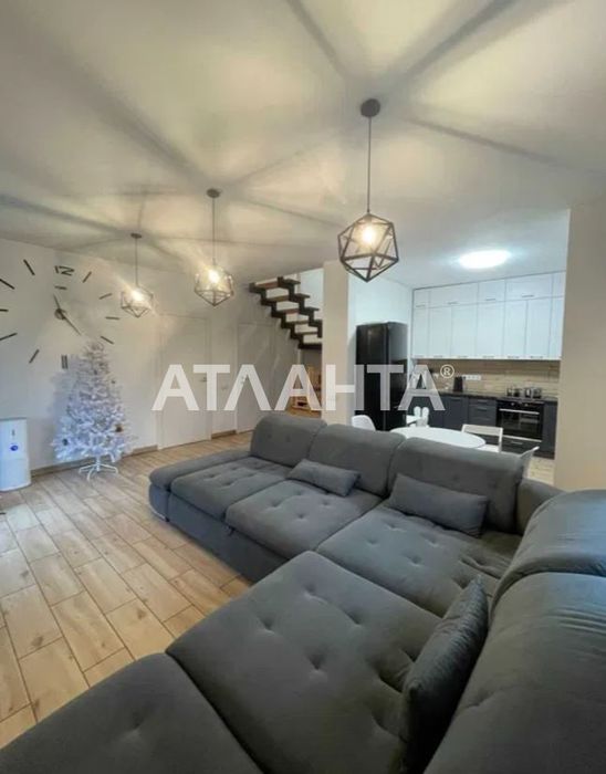 Продаж дуплекса з євроремонтом та меблями Соломянський р-н.