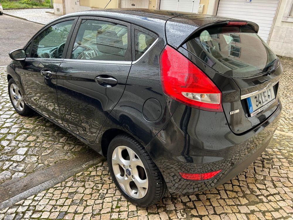 Ford Fiesta 1.4 Disel