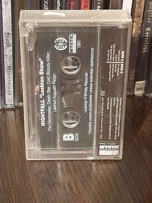 Nightfall Lesbian Show