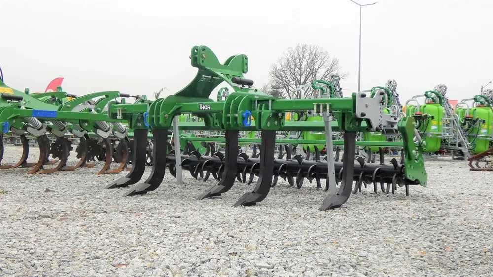 Głębosz Tolmet Thor 3 , 4 , 5 zębów - Baras