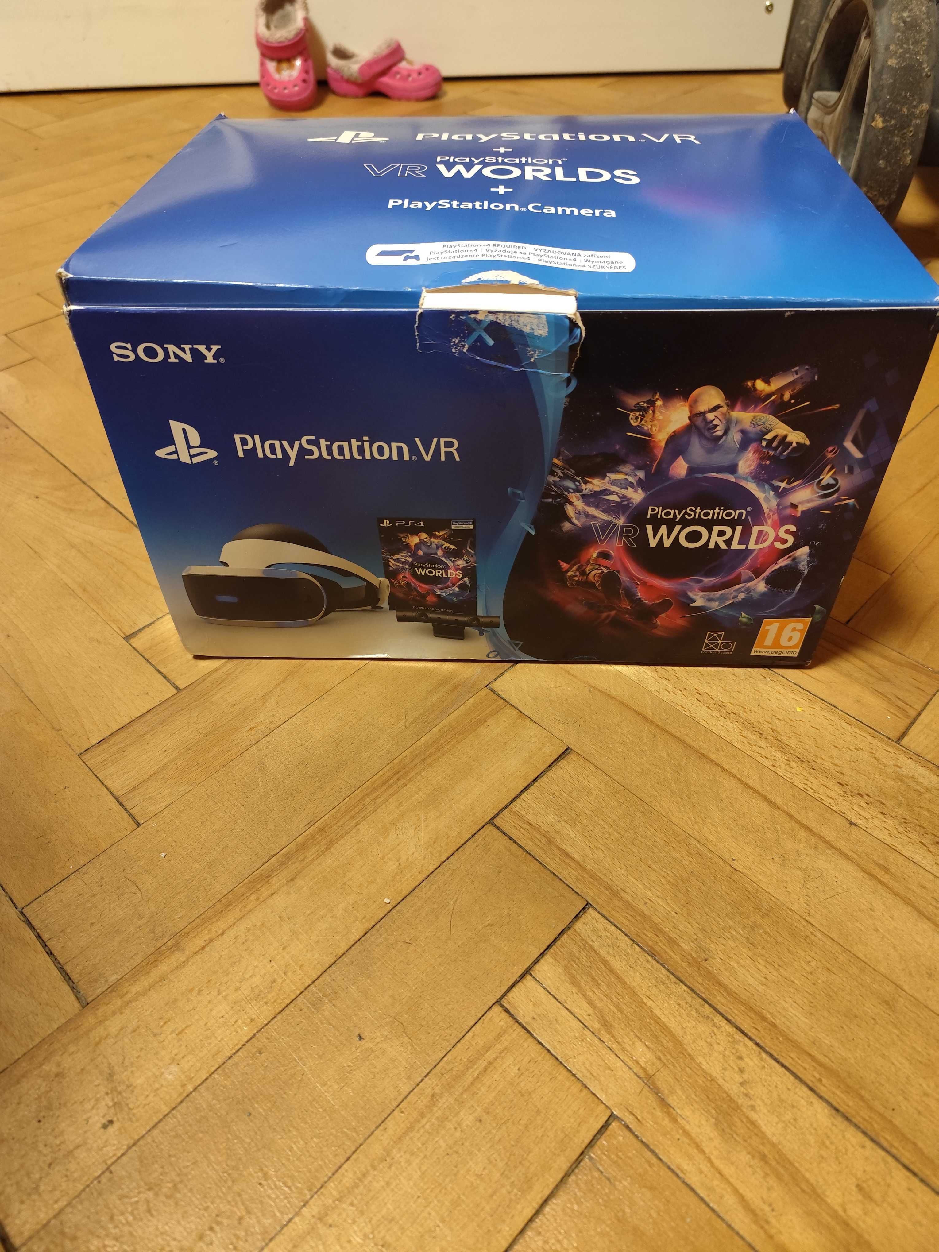 google vr playstation