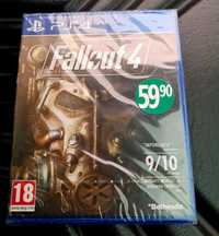 Gra Fallout 4 PS4