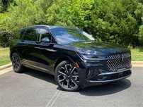 Lincoln Nautilus Reserve 2024