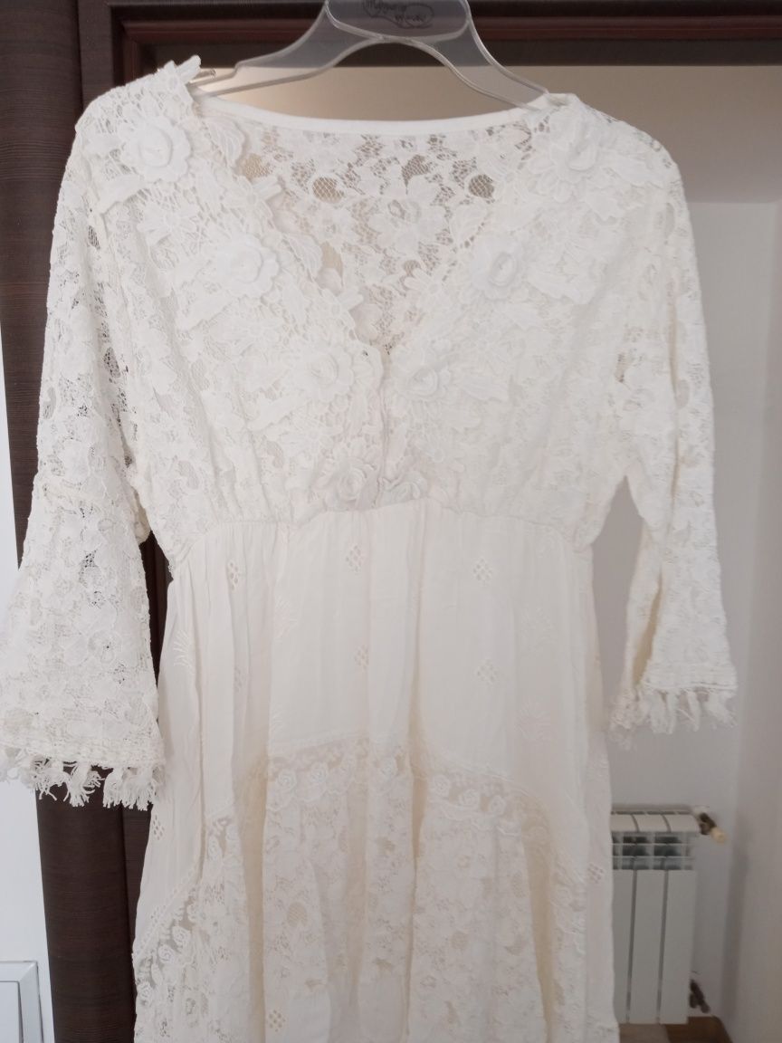 Sukienka damska boho