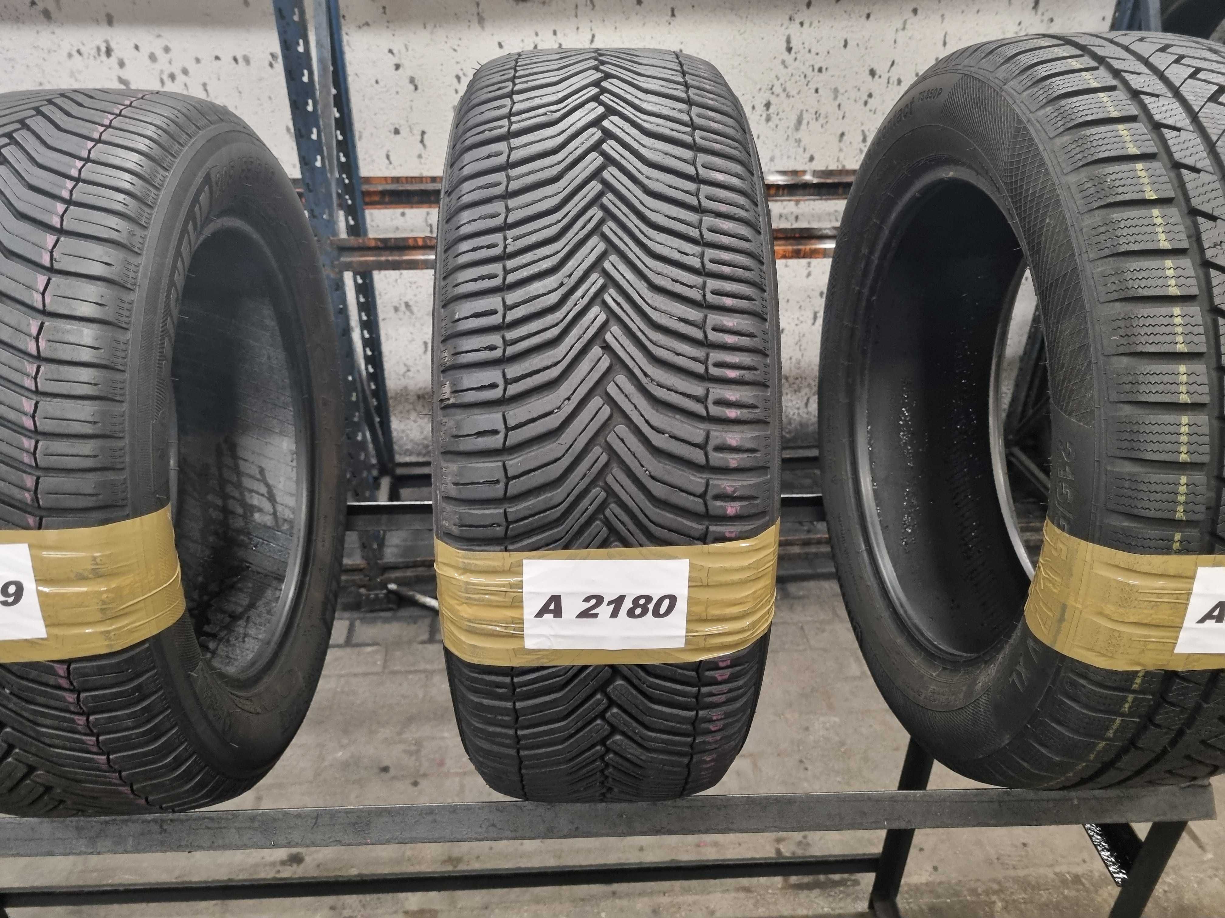 225/55/16 99W Michelin Cross Climate+ Dot.2721R