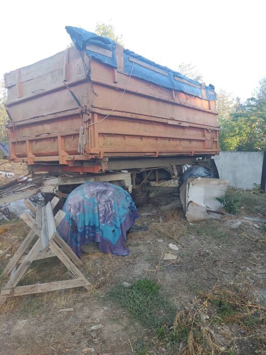 Продам прицеп каз і камаз
