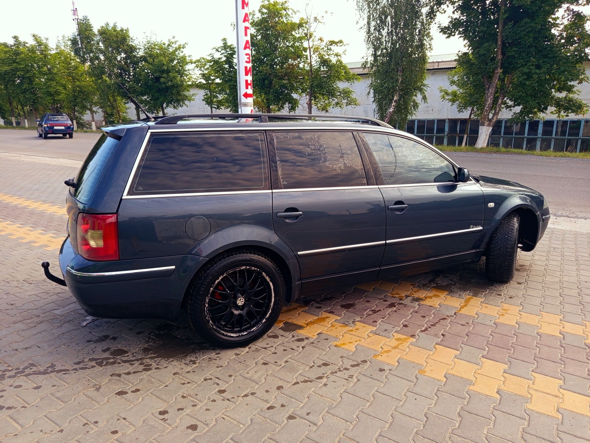 Продам Пассат б5+ 96kw