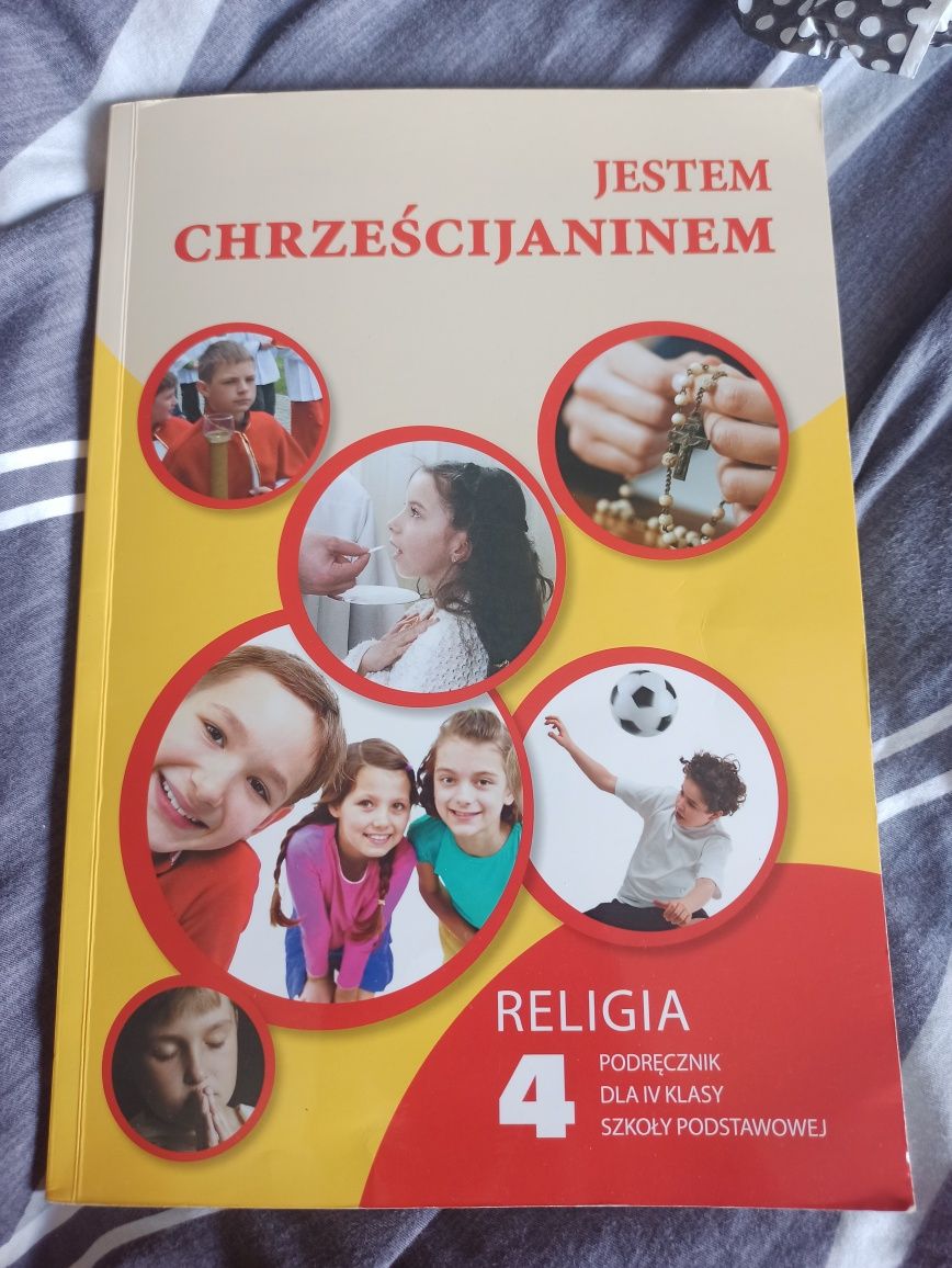 Podręcznik Jestem chrześcijaninem