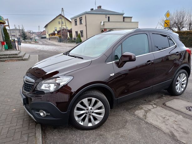 OPEL Mokka Cosmo