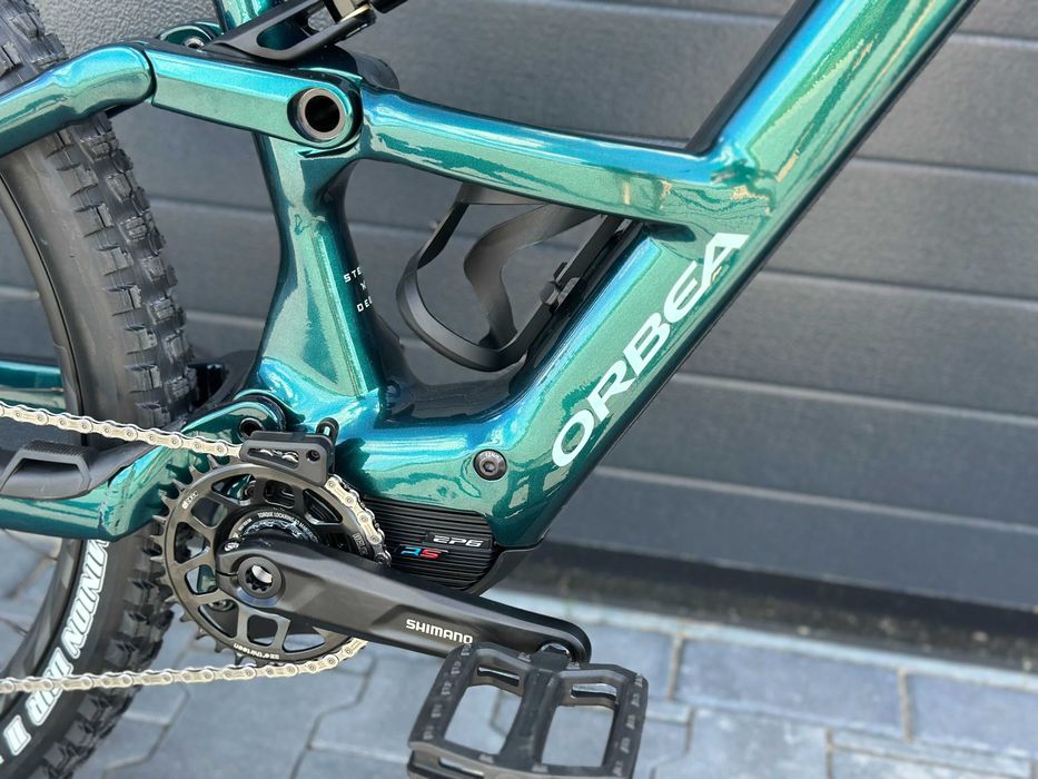 Rower elektryczny mtb Orbea Rise H30 SL L