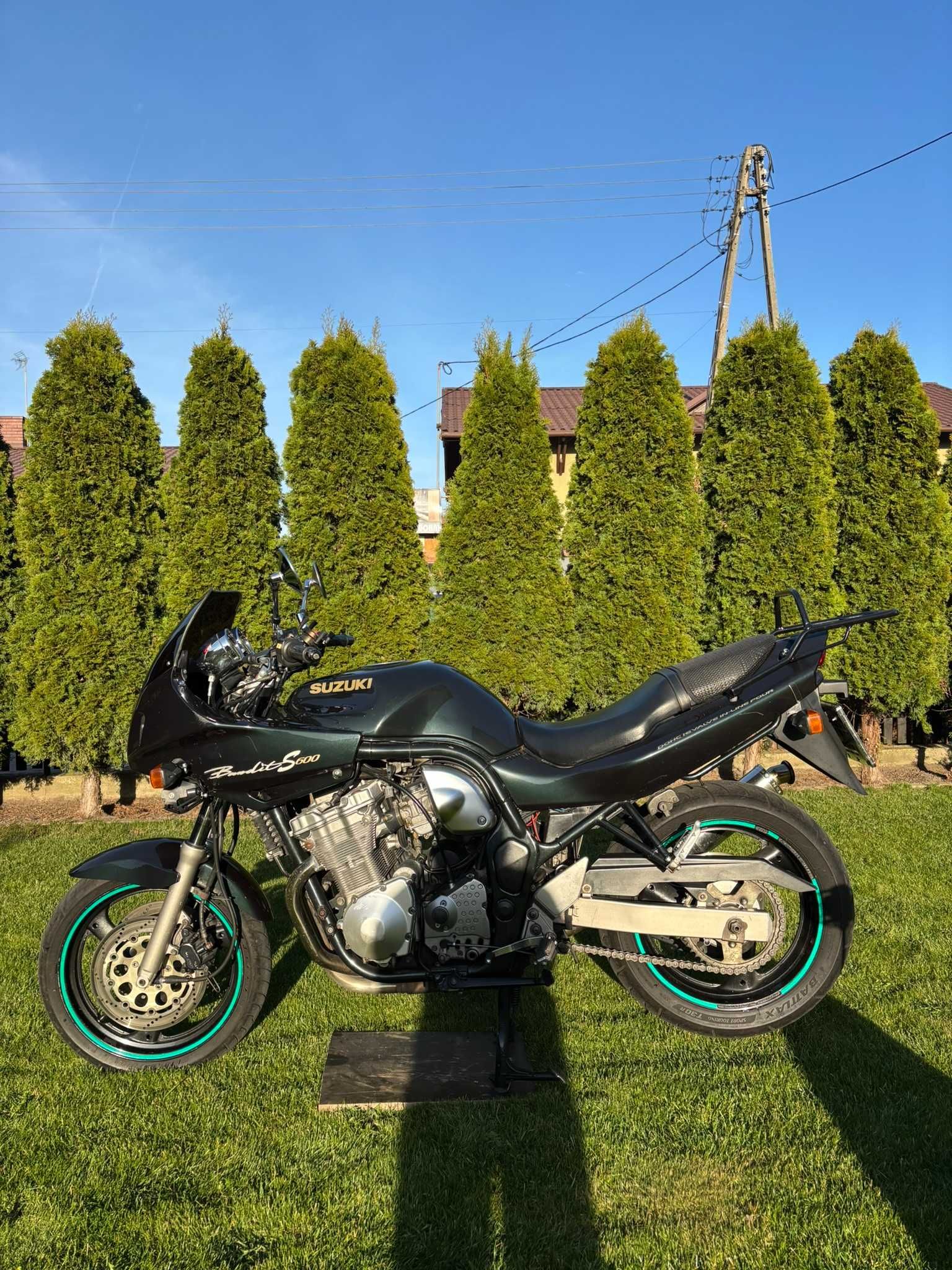 Sprzedam SUZUKI (GSF) BANDIT 600s
