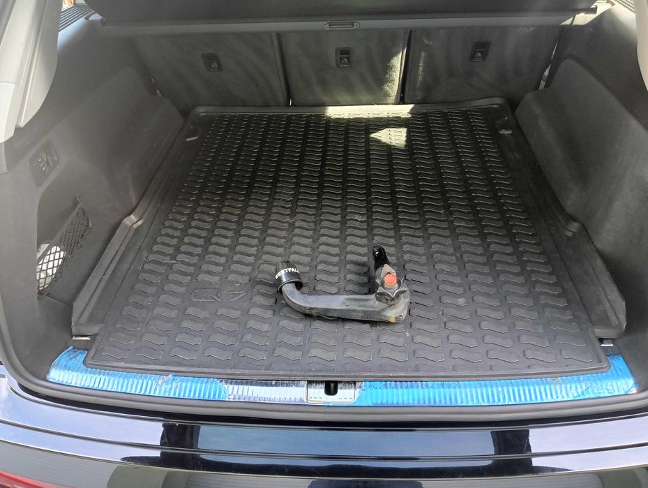 Audi Q7, II właściciel, 3,0 TDI
