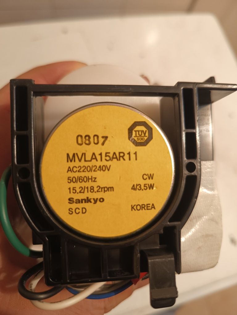 Klapka do lodu lodówki Samsung model RSG5PURS