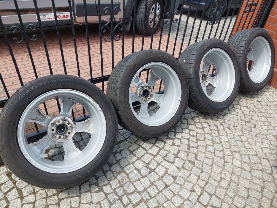 Alu Alufelgi Ford Kuga II Mk2 5 x 108 235/50R18
