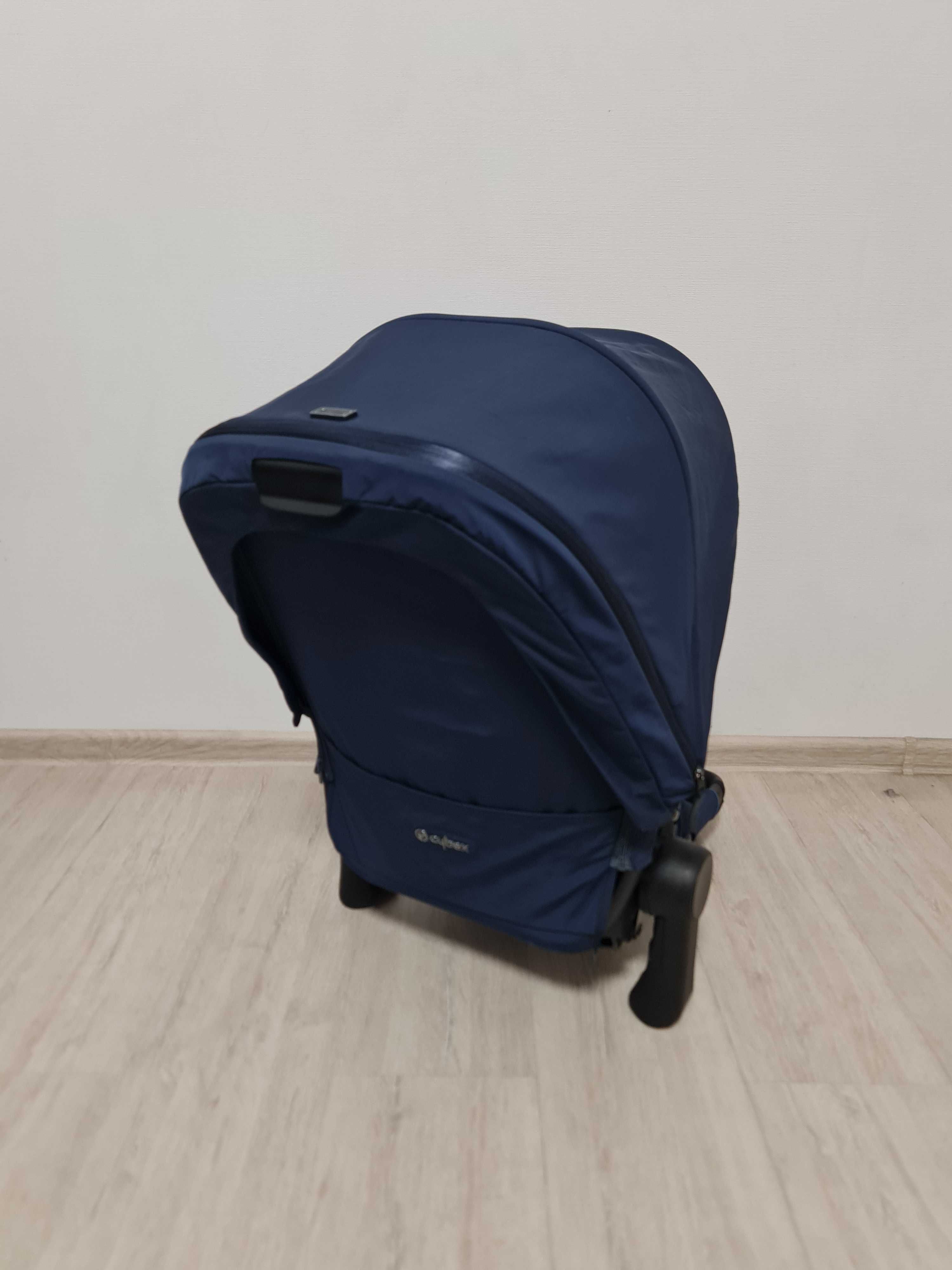 Cybex Priam Blue прогулянковий блок Сайбекс