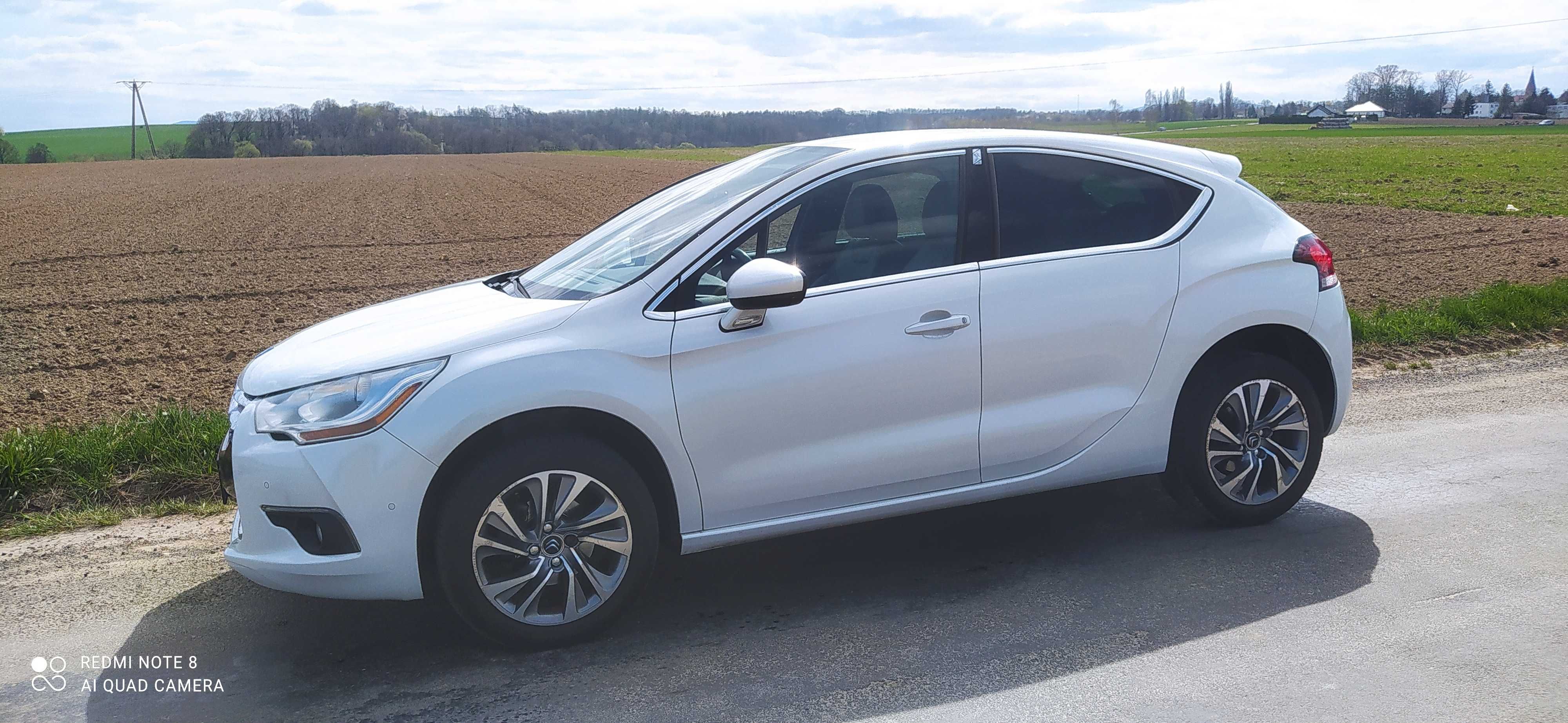 Citroen DS4 1.6 benzyna