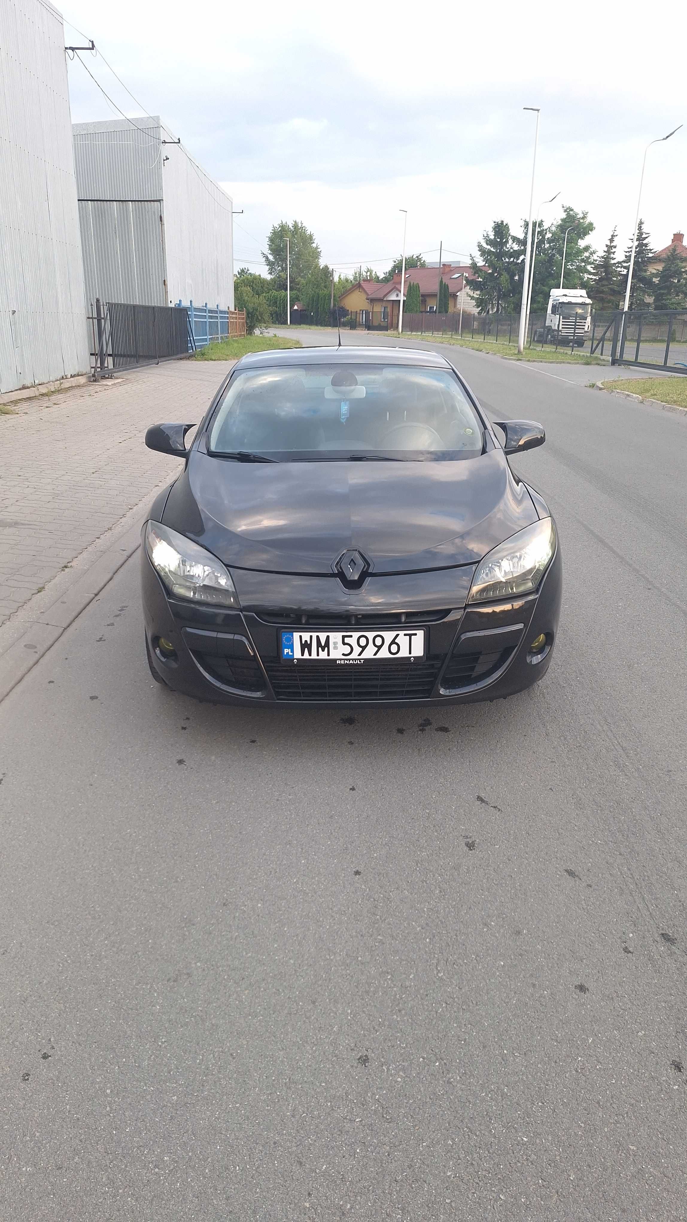 Megane III 2.0 tce 180km 2008r