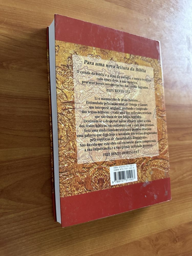 A palavra religiosa no tempo