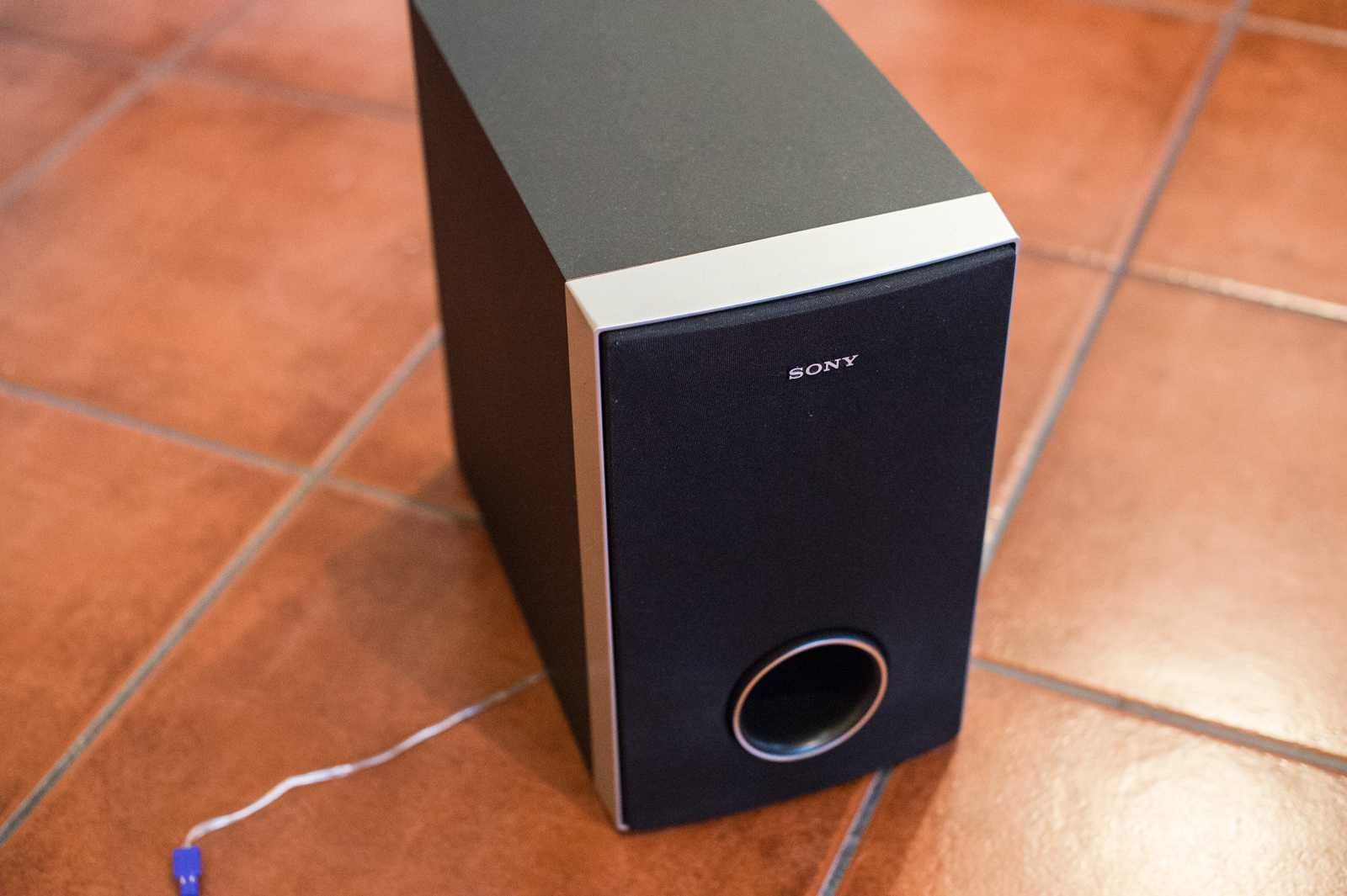 Sony Sistema de Som DZ830W