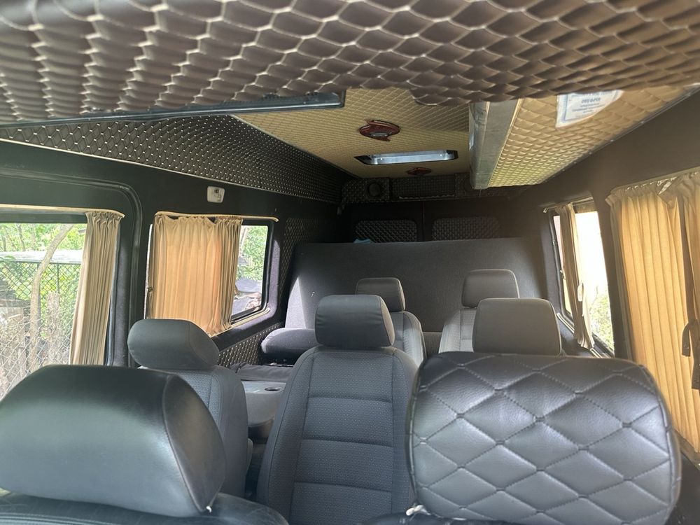 Volkswagen LT 35 2.5 TDI бус пасажир 2006 maxi база 8+1 ліжко