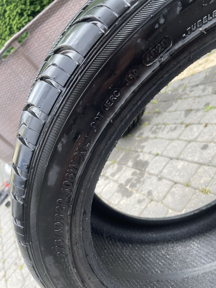 Tracmax xsport f110 275/40r20