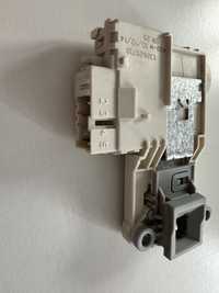 blokada elektryczna drzwi pralko-suszarki Electrolux EWW1697MDW