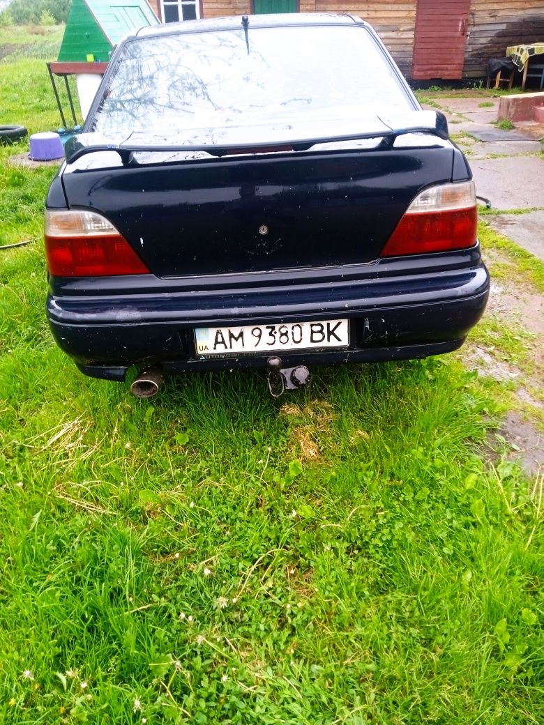 Продам део нексия газ бензин