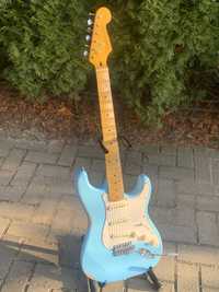 Stratocaster kopia Fender