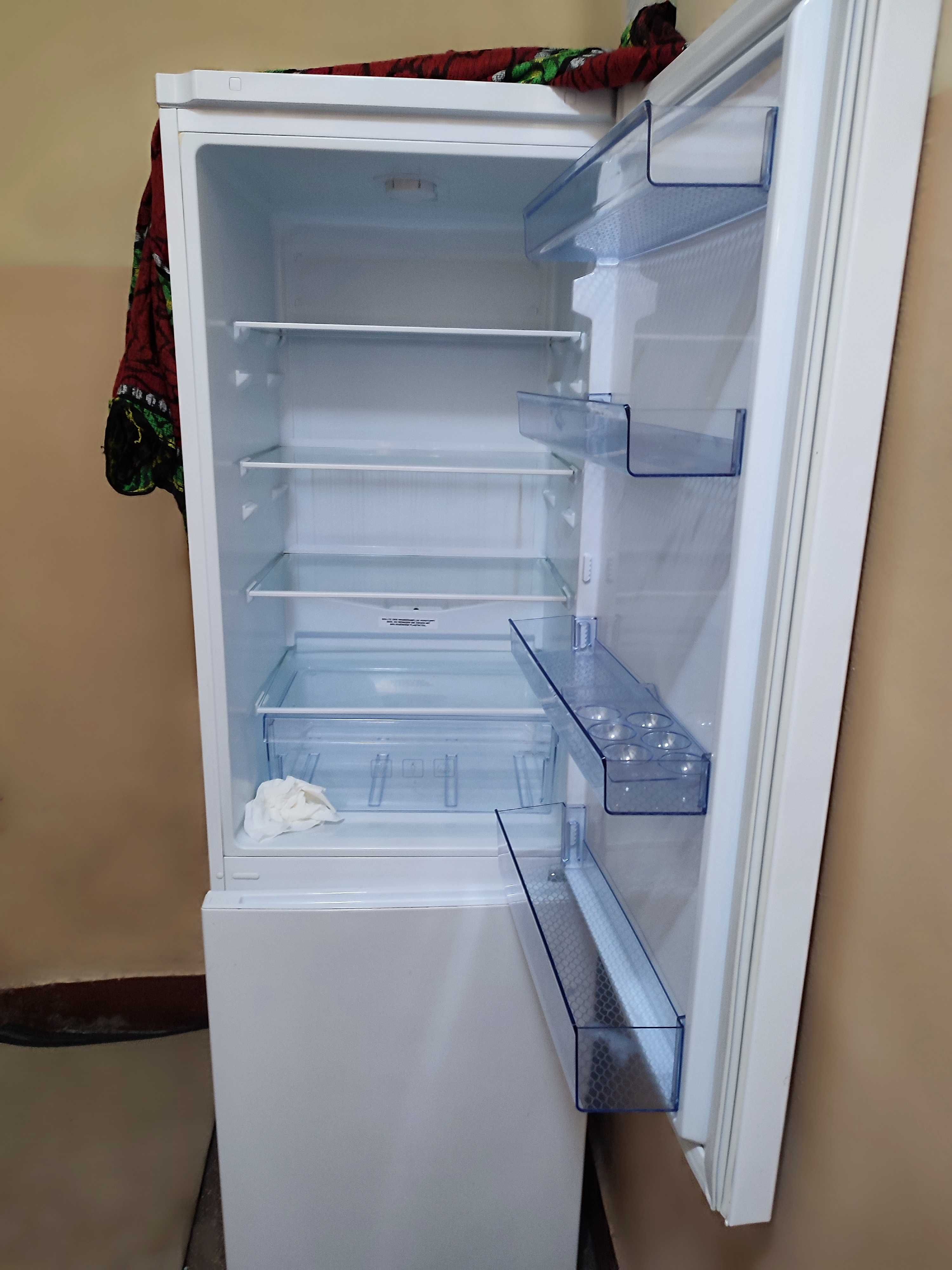 Lodówka z zamrażarką Beko