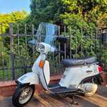 Suzuki cs 125 unikat vintage klasyk jedyny taki w PL 1988 Puch vespa