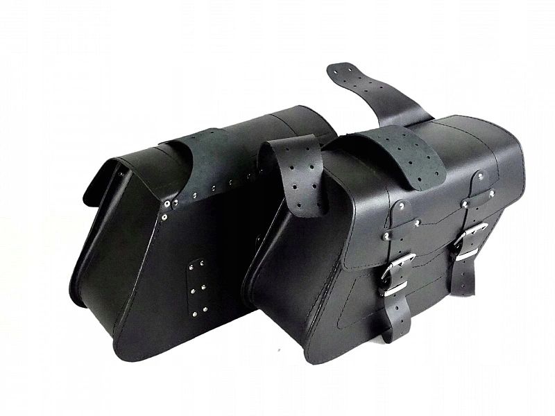 SAKWY BOCZNE YAMAHA DRAG STAR 125, 250 VIRAGO 125, 250/535, 750/1100