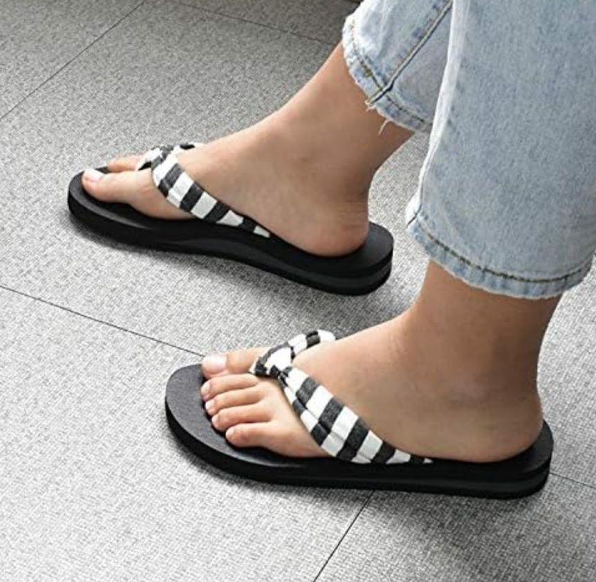 Nowe klapki plażowe Flip Flops 39  Kuailu