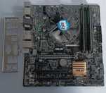 Płyta ASUS Q170M-C s. 1151+i5-7500+16GB DDR4+maska I/O+Cooler [MBA00]