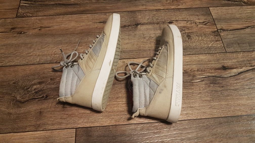 Макасины Supra, высокие. 42 размер.