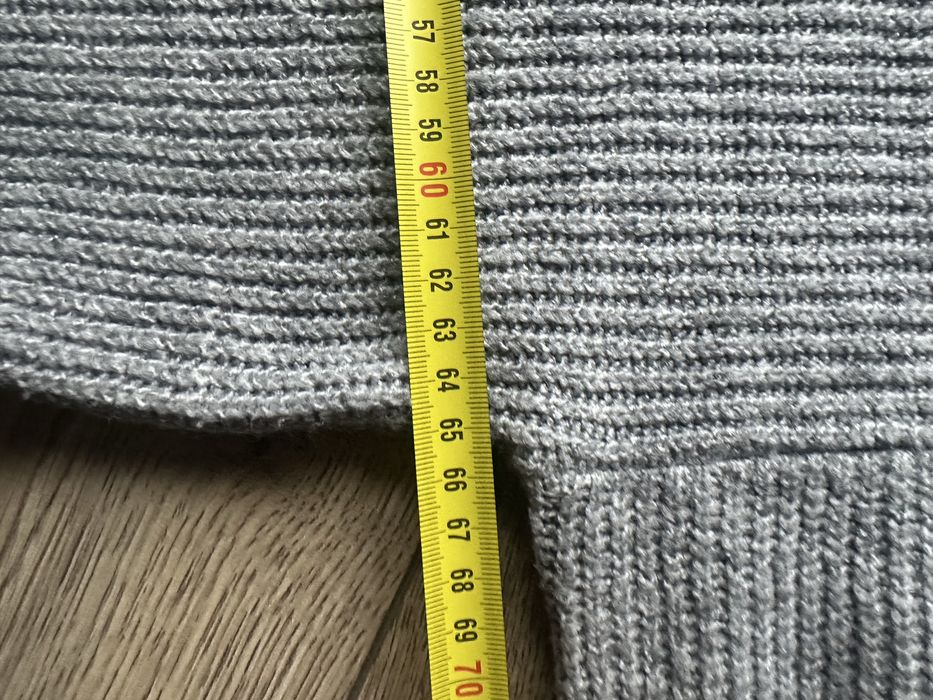 Светр вʼязаний светрик вʼязана сукня туніка