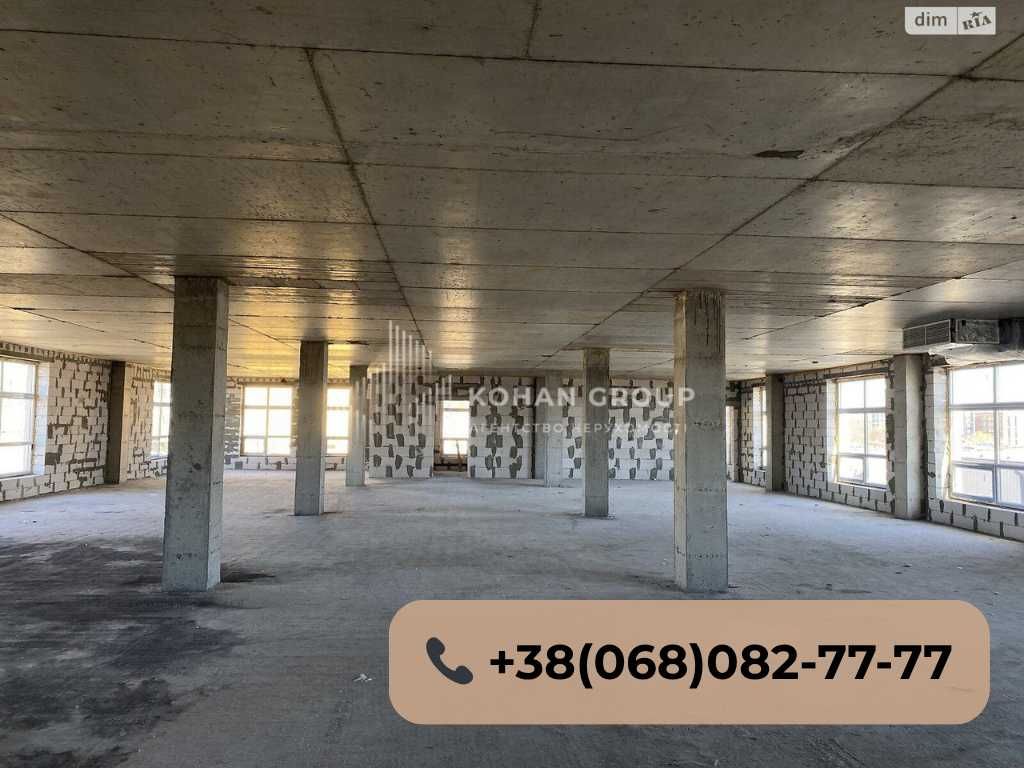 ‼️Приміщення 467 м² на 3‑му поверсі — світло, площа, логістика‼️