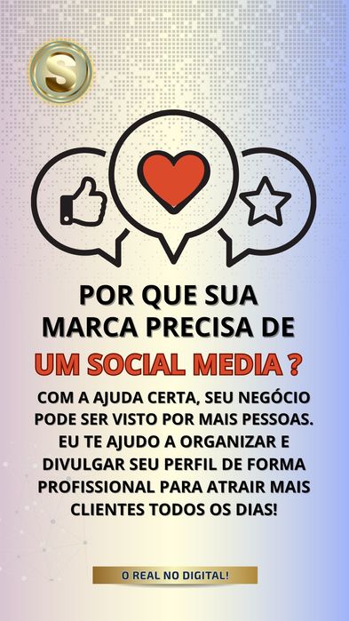 Posicione seu Negócio no Google e Redes Sociais com Ajuda Profissional