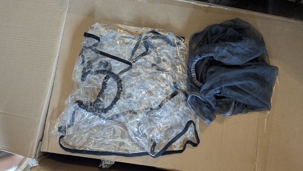 Коляска Carrello Omega Plus