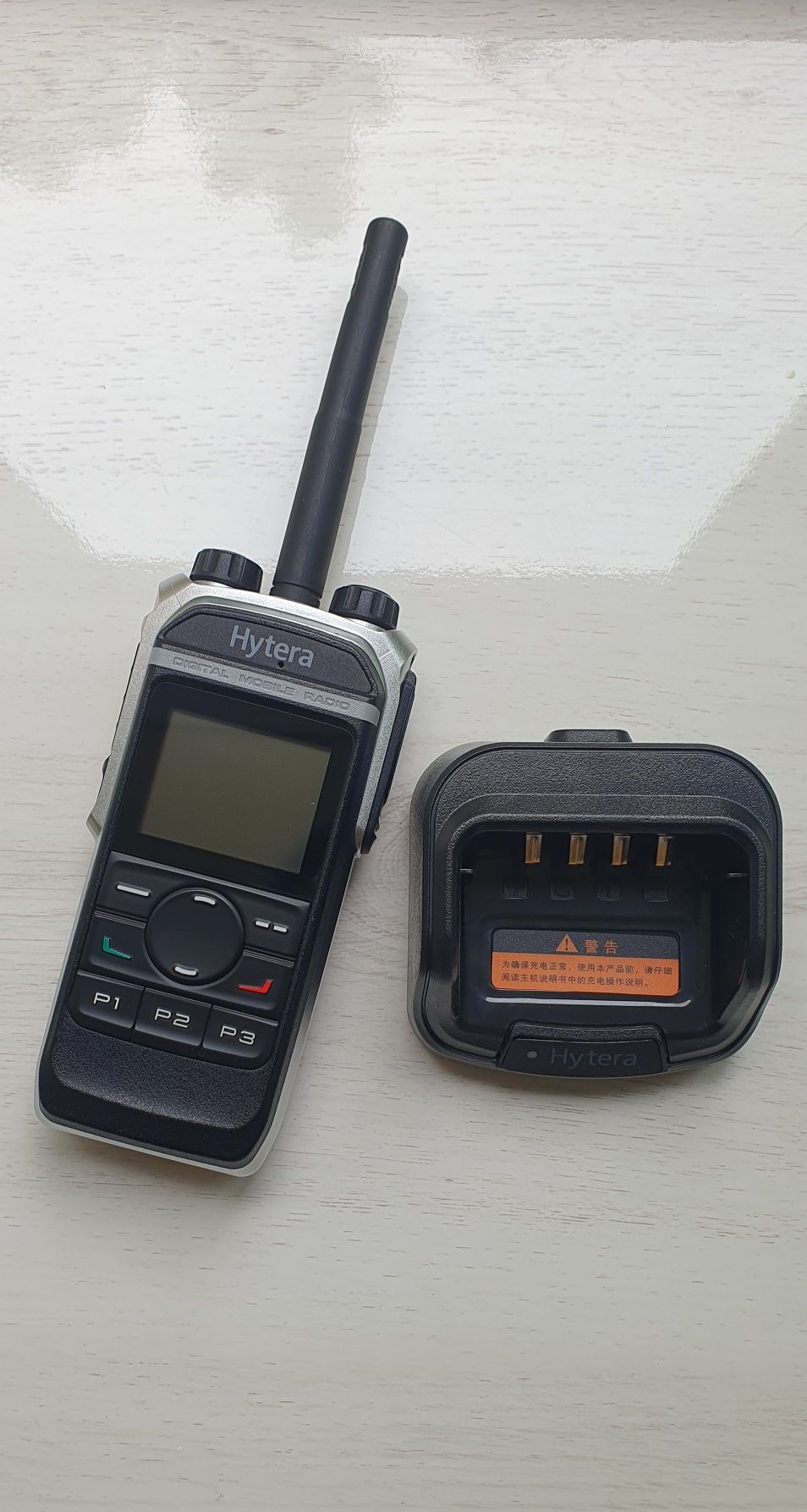 Рація Hytera pd665 VHF